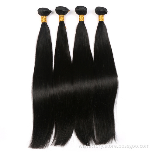 Xuchang factory mink 100 human hair supplier, cuticed aligned virgin peruvian hair weaves pictures